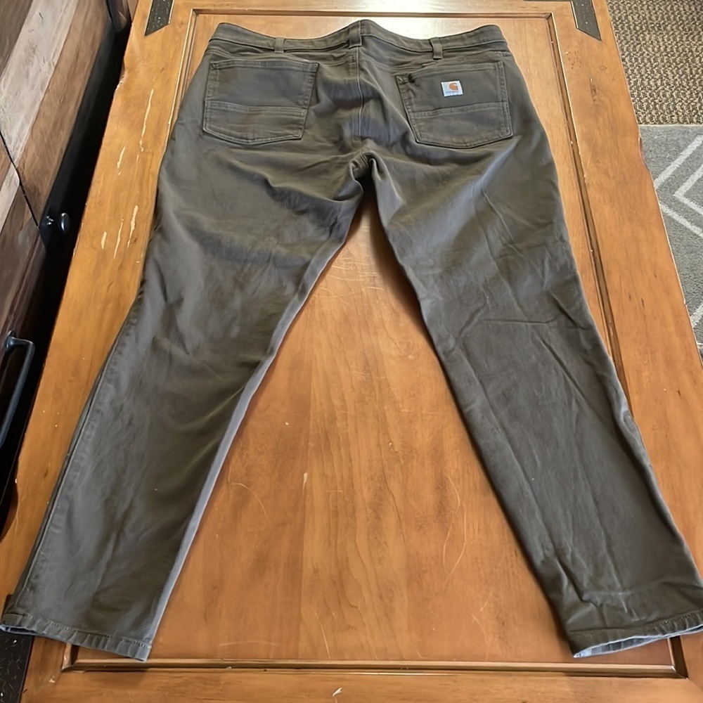 Carhartt Slim Fit Size 16 - Picture 7 of 11
